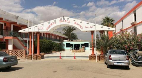 Summer Palace Hotel Suez Exterior photo